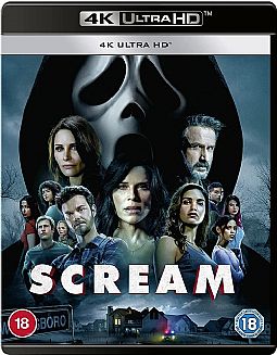 Scream [4K Ultra HD]