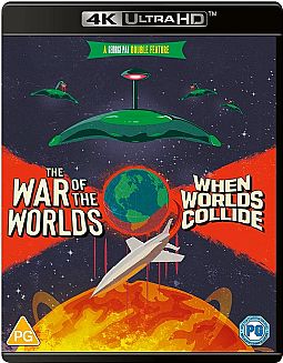 Ο πόλεμος των κόσμων - Οι τελευταίες στιγμές της Γης (1951) [4K Ultra HD]