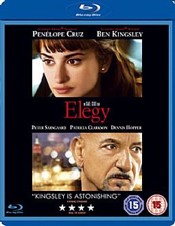 Ελεγεία ενός έρωτα [Blu-ray]