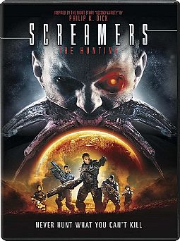 Screamers Το Κυνήγι [DVD]