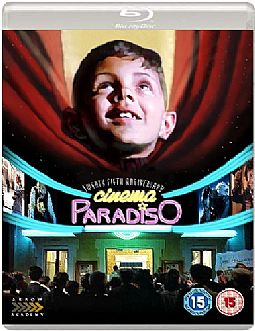 Σινεμά ο Παράδεισος [Blu-ray]