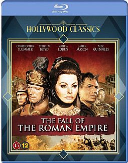 Η Πτωση Της Ρωμαικης Αυτοκρατοριας [Blu-ray]
