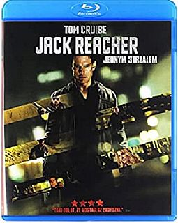 Jack Reacher [Blu-ray]