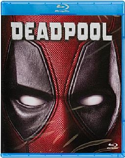 Deadpool [Blu-ray]