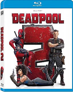 Deadpool 2 [Blu-ray]