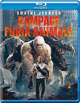 Rampage: Το απόλυτο χάος [Blu-ray]