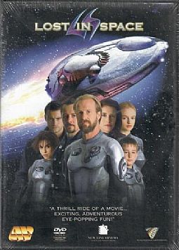 Χαμένοι στο διάστημα [DVD]