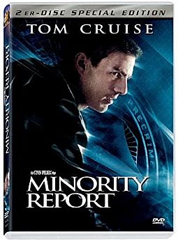 Minority Report [2DVD]