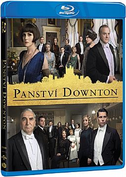 Ο πύργος του Downton [Blu-ray]