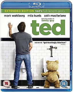 Ted [Blu-ray]