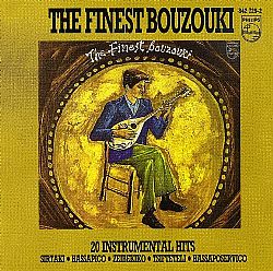 The Finest Bouzouki