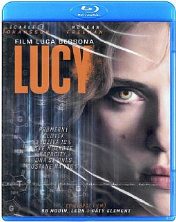 Lucy [Blu-ray]