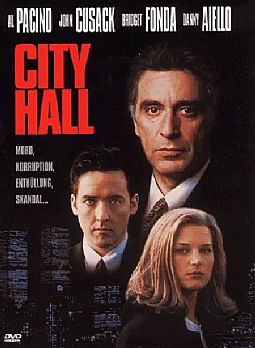 City Hall [DVD]