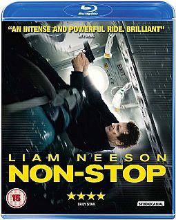 Non-Stop [Blu-ray]