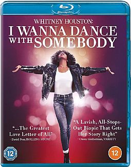 Whitney Houston: I wanna dance with somebody [Blu-ray]