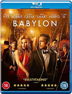 Βαβυλώνα [Blu-ray]