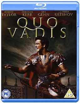 Κβο βάντις [Blu-ray]