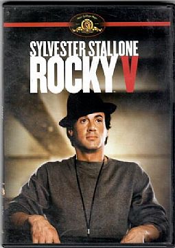 Ρόκι V [DVD]