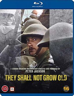 They Shall Not Grow Old [Blu-ray]