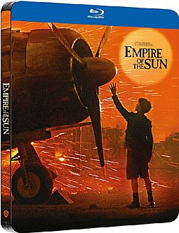 Η αυτοκρατορία του ήλιου [Blu-ray] [Steelbook]