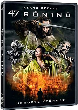 47 Ronin [DVD]