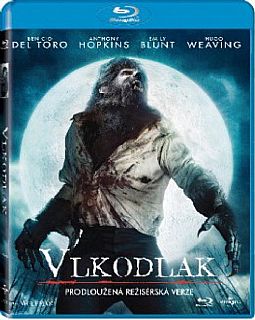 Ο λυκάνθρωπος [Blu-ray]