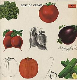 Best of Cream [Βινύλιο LP] 