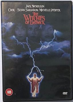 Οι Μαγισσες Του Ιστγουικ [DVD]