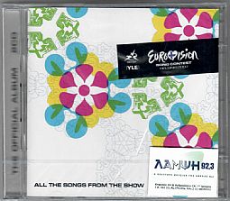 Eurovision Song Contest 2007 [2CD] 