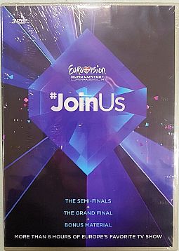 Eurovision Song Contest Copenhagen 2014 [3DVD] 