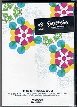 Eurovision Song Contest Helsinki 2007 [3DVD] 