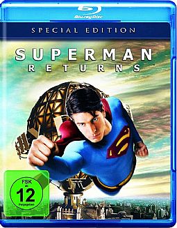 Superman Η Επιστροφή [Blu-ray]