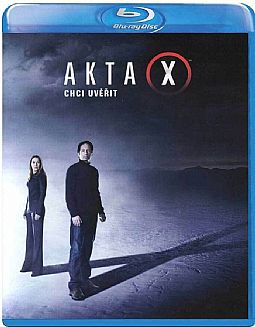 The X-Files Θέλω να πιστέψω [Blu-Ray]