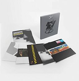 Black Celebration - The Singles 12inch [Box Set] [Vinyl Lp]