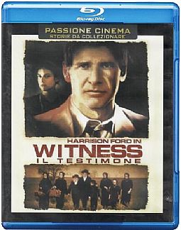 Μάρτυρας εγκλήματος [Blu-ray]