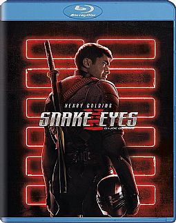 Snake Eyes: G.I. Joe Origins [Blu-ray]