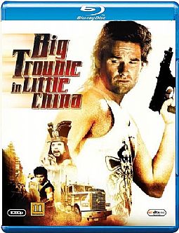 Χαμός στην Τσάιναταουν [Blu-ray]