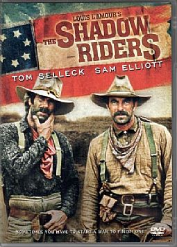 The Shadow Riders [DVD]