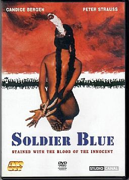 Ο μπλε στρατιώτης [DVD]