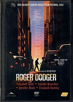 Ρότζερ Ντότζερ [DVD]