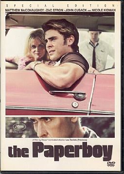 The Paperboy [DVD]