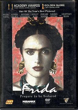 Φρίντα [DVD]