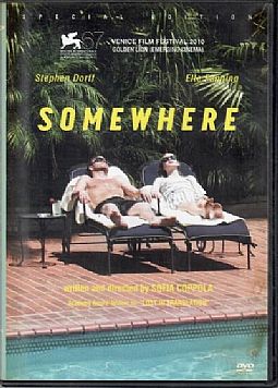 Somewhere [DVD]