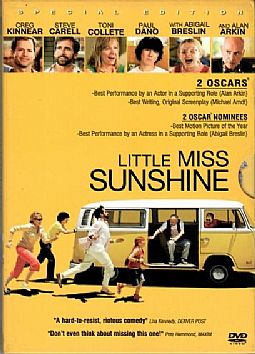 Little Miss Sunshine [DVD]