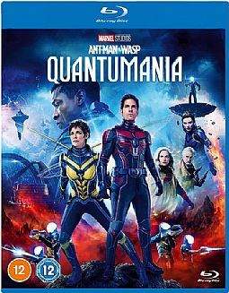 Ant-Man και Wasp: Κβαντομανία [Blu-ray]
