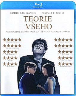 Η Θεωρία των Πάντων [Blu-ray]