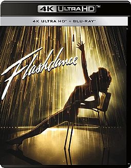 Flashdance [4K Ultra HD + Blu-ray]