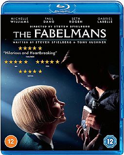 The Fabelmans [Blu-ray]