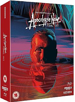 Αποκάλυψη Τώρα - Final Cut Collectors Edition [4K Ultra HD + Blu-ray]