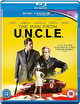 Κωδικό όνομα UNCLE [Blu-ray]